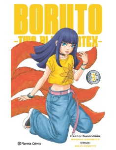 Boruto Two Blue Vortex nº 03